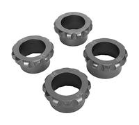Abridor de parte posterior de caja de reloj de 4 piezas, herramienta para quitar caja, abridor de parte posterior de tornillo, abridores de extracción de parte posterior de reloj