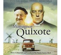 Abril*Anton Garcia - Monsignor Quixote / O.S.T.