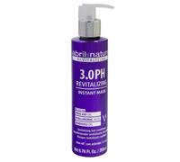 abril et nature - Maschera Capillare 3.0 PH Revitalizing - Protegge e Mantiene il Colore - Lunga Durata - Senza Solfati né Parabeni - Trattamento Professionale - Maggiore Lucentezza - 200 ml