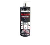abril et nature - Shampoo Anticaduta Prevention - Contrasta la Perdita di Capelli o Alopecia - Stimola la Crescita - Equilibra e Purifica il Cuoio Capelluto - Trattamento Professionale - 1000 ml