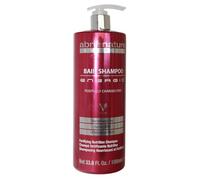 abril et nature - Shampoo Capillare Energic - Per Capelli che Necessitano Nutrizione - Previene il Frizz e Elimina l'Elettricità Statica - Idrata e Ripara - Carica Ionica Positiva - 1000 ml