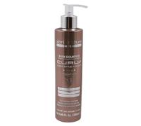 abril et nature - Gold Lifting - Shampoo per Capelli Ricci o Mossi - Trattamento Ringiovanente e Anti-Frizz con Cellule Staminali - Maggiore Brillantezza e Definizione dei Ricci - 250 ml