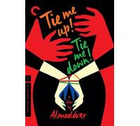 `ABRIL,VICTORIA` TIE ME UP TIE ME DOWN/DVD DVD NUOVO