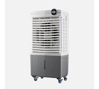 ABRILA Climatizador Ind.castropol Blanco/gris, componente ventola per moto