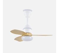 ABRILA Ventilador Dc Asaf 20w 2100lm, componente ventola per moto misura 50