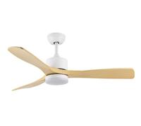 ABRILA Ventilador Dc Azabache 20w Blanco, componente ventola per moto