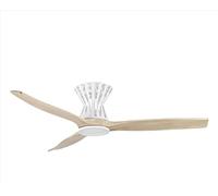 ABRILA Ventilador Dc Baltir 18w Blanco/haya, componente ventola per moto