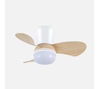 ABRILA Ventilador Dc Enoc 15w 1800lm, componente ventola per moto misura 50