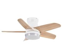ABRILA Ventilador Dc Neutron 24w 2400lm, componente ventola per 84338262