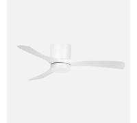 ABRILA Ventilador Dc Paterna 18w Blanco 3aspas, componente ventola per moto
