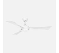 ABRILA Ventilador Dc Tormos 18w Blanco 3aspas, componente ventola per moto