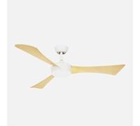 ABRILA Ventilador Dc Tormos 18w Blanco/haya, componente ventola per moto