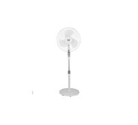 ABRILA Ventilador De Pie Bise Blanc 3 Vel 45w, componente ventola per moto