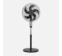 ABRILA Ventilador De Pie Liberty Negro 3vel, componente ventola per moto