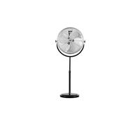 ABRILA Ventilador De Pie Trascias 120w Negro, componente ventola per moto