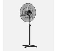 ABRILA Ventilador Industrial Regata 175w Negro, componente ventola per moto