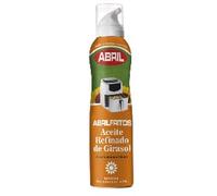 AbrilFritos Olio di Girasole Spray per Friggitrice ad Aria, 200 ml, Confezione da 3