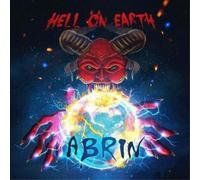 Abrin Hell On Earth (CD) Album
