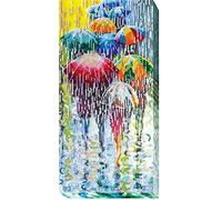 Abris Art AB-434 - Set da ricamo, in cotone, multicolore, 40 x 19 cm