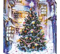 Abris Art AB-534 - Set da ricamo, in cotone, multicolore, 30 x 19 cm