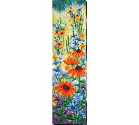 Abris Art AB-542 - Set da ricamo, in cotone, multicolore, 60 x 19 cm