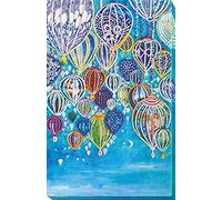Abris Art AB-701 - Set da ricamo, in cotone, multicolore, 33 x 19 cm