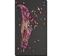 Abris Art Kit da Ricamo per Punto Perlato, Cotone, Multicolore, 35 x 19 cm