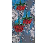 Abris Art Kit da Ricamo per Punto Perlato, Cotone, Multicolore, 45 x 19 cm