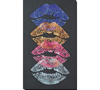 Abris Art Kit da Ricamo per Punto Perlato, Cotone, Multicolore, 48x19cm