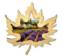 Abris Art Kit per Punto Croce, Cotone, Multicolore, 16 x 30 cm