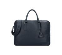 abro Adria Borsa a tracolla Pelle 39 cm navy (TAS005202)