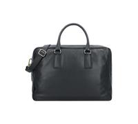 abro Adria Borsa a tracolla Pelle 39 cm black-gold (TAS005200)