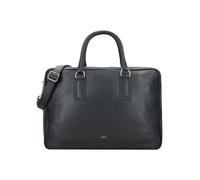 abro Adria Borsa a tracolla Pelle 39 cm black-nickel (TAS005201)