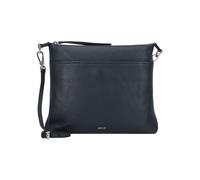 abro Adria Borsa a tracolla Vera Pelle 26 cm blu