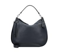 abro Adria Borsetta Vera Pelle 34.5 cm blu