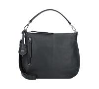 abro Adria Borsetta Vera Pelle 34 cm nero