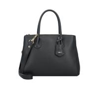 abro Adria Borsetta Vera Pelle 35 cm Vano porta PC grigio