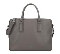 Abro Borsa a mano Adria Pelle 37.5 cm zinc Donna