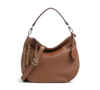 Abro Adria Juna Small Borsa hobo cognac, pelle, donna