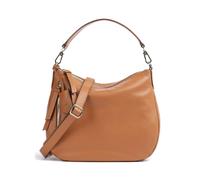 Abro Adria Juna Small Borsa hobo marrone, pelle, donna
