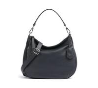 Abro Adria Juna Small Borsa hobo navy, pelle, donna