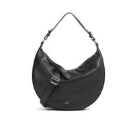 Abro Adria Lulu Small Borsa hobo nero, pelle, donna