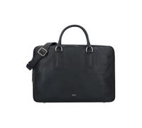 abro Adria Valigetta Pelle 40 cm nero