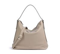 Abro Agave Carina Borsa hobo beige, pelle, donna