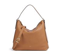 Abro Agave Carina Borsa hobo marrone, pelle, donna