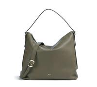 Abro Agave Carina Borsa hobo verde-oliva, pelle, donna
