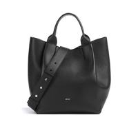 Abro Agave Essential Medium Borsa a mano nero, pelle, donna