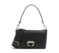 Abro Agave Temi Borsa a spalla nero, pelle granulata, donna