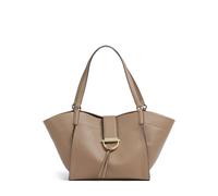 Abro Agave Temi Borsa shopper marrone, pelle granulata, donna