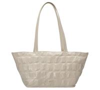 Abro Maxi Cocco Alba Borsa a spalla crema, pelle, donna